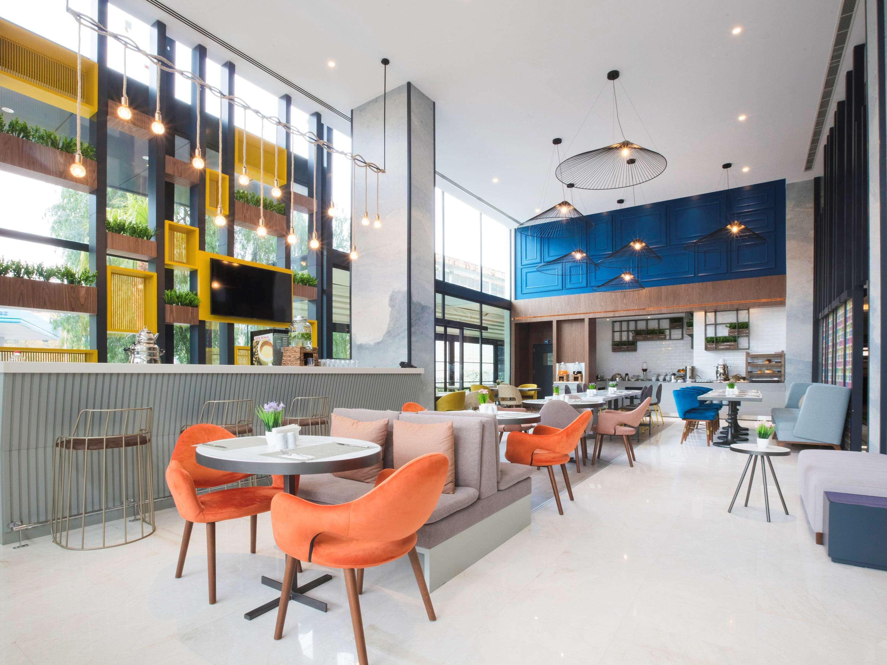 Hotel Ibis Styles Izmir Bornova Extérieur photo
