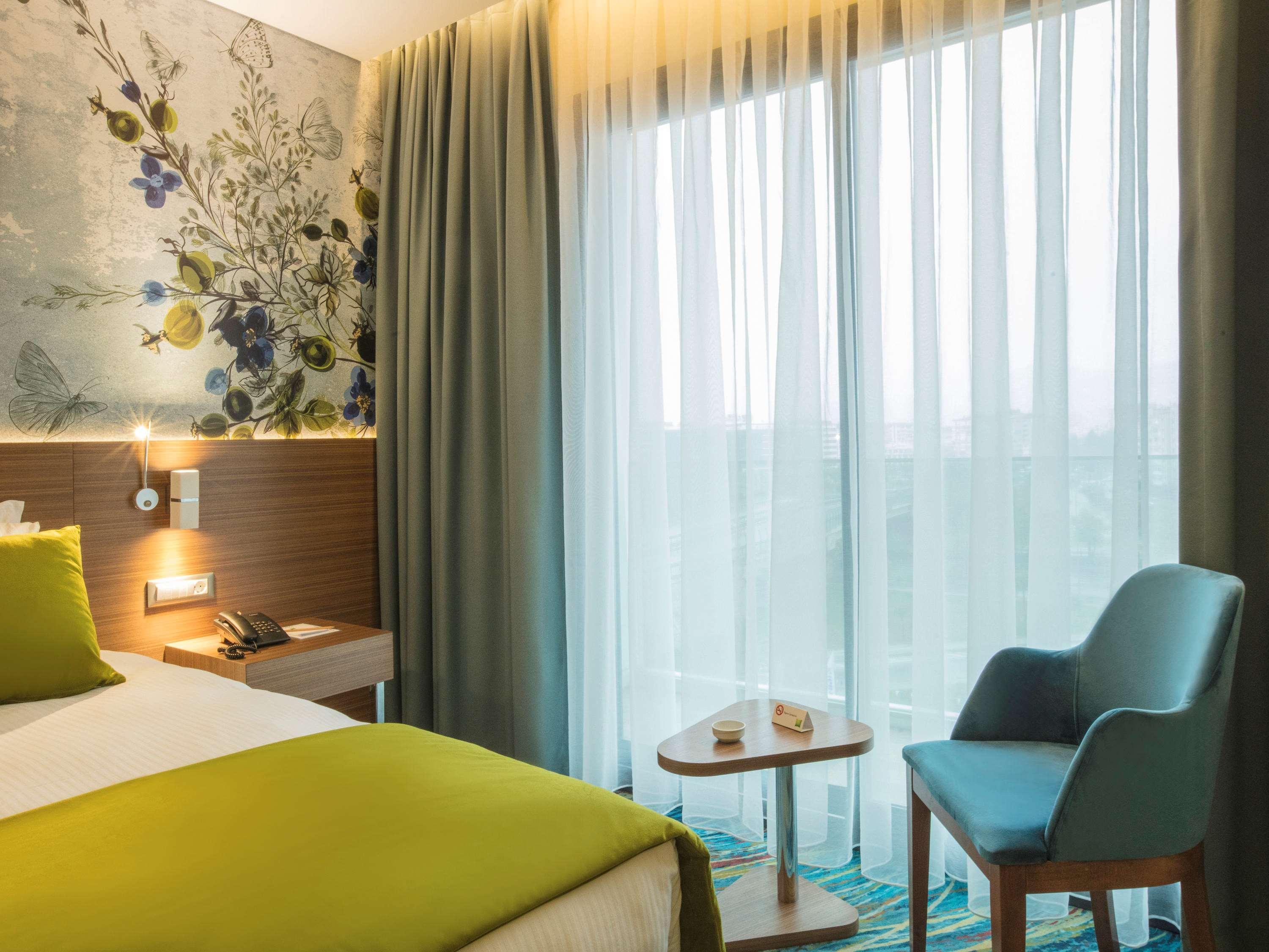 Hotel Ibis Styles Izmir Bornova Extérieur photo