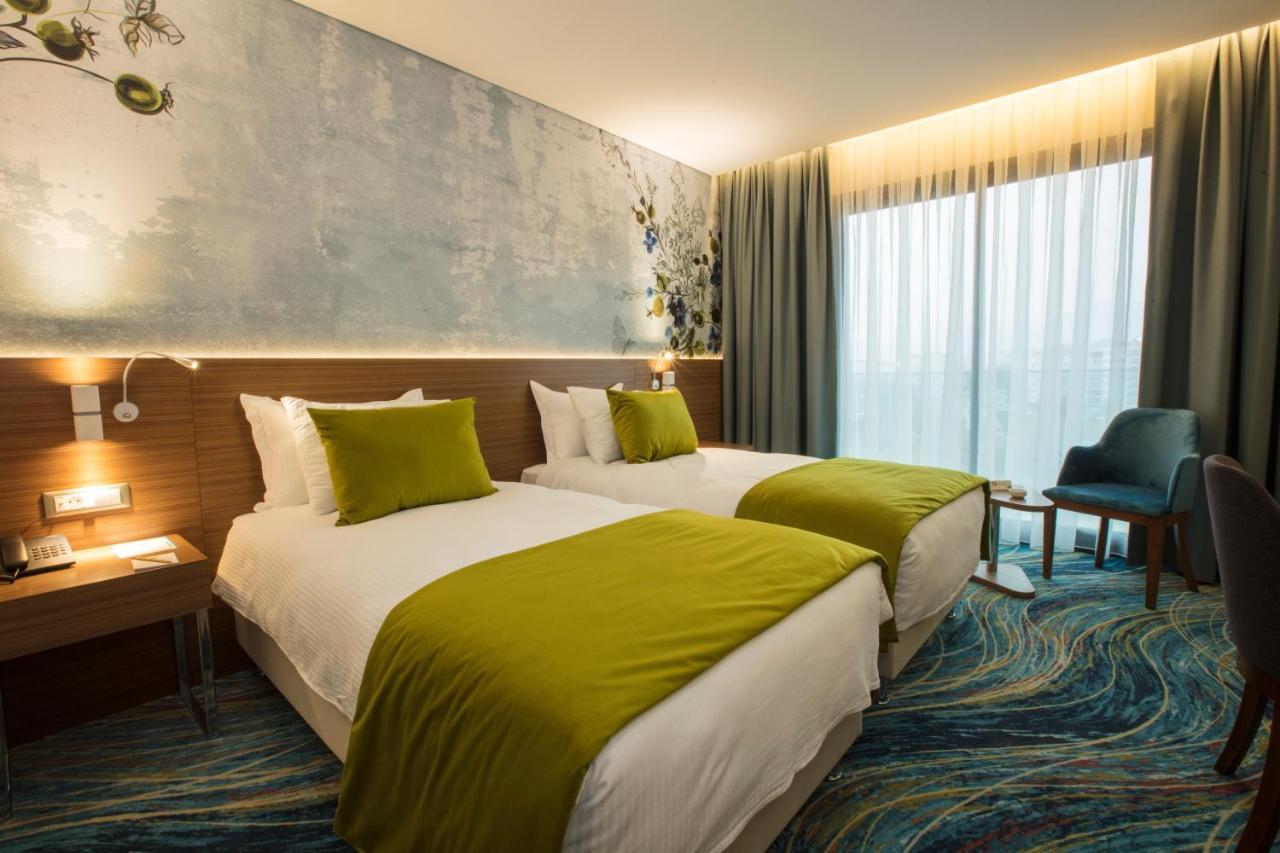 Hotel Ibis Styles Izmir Bornova Extérieur photo