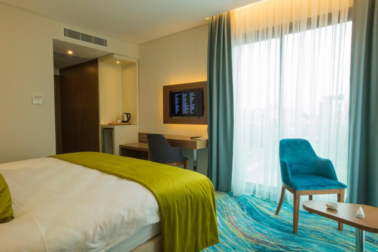 Hotel Ibis Styles Izmir Bornova Extérieur photo